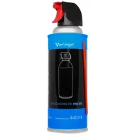 AIRE COMPRIMIDO VORAGO 660 ML NO FLAMABLE 100% ECOLOGICO CLN-300