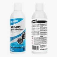 ESPUMA LIMPIADORA SILIMEX PARA EQUIPOS ELECTRONICOS 454 ML SILIMPO