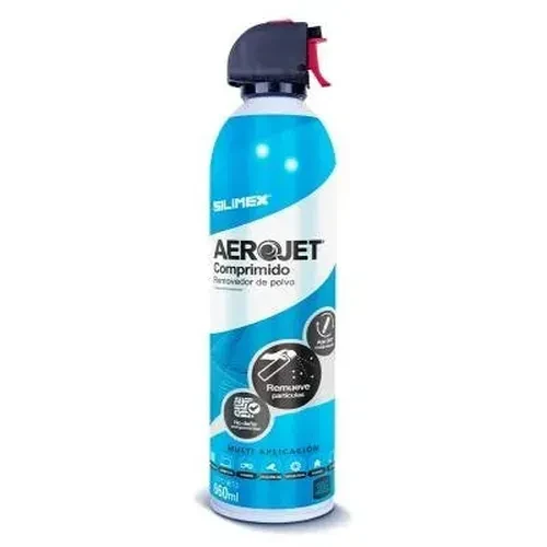 AIRE COMPRIMIDO SILIMEX AEROJET 360 660 ML