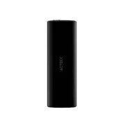 GABINETE ACTECK DE SSD ARMOR PLUS HC650 M.2, USB-C, NEGRO