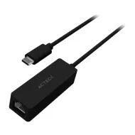 ADAPTADOR ACTECK USB C A RJ45 SHIGT PLUS AE425