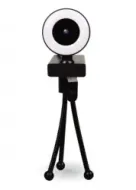CAMARA WEB BALAMRUSH FHD STELARCW750 1080P CORRECCION NEGRO (BR-932974)