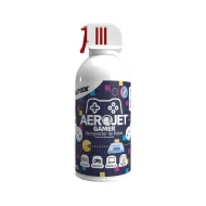 AIRE COMPRIMIDO SILIMEX 300 ML AEROJET GAMER