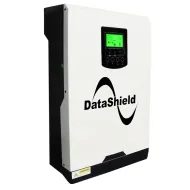 DATASHIELD INVERSOR / CONTROLADOR SOLAR IS-3000 3000VA/2400W HÍBRIDO