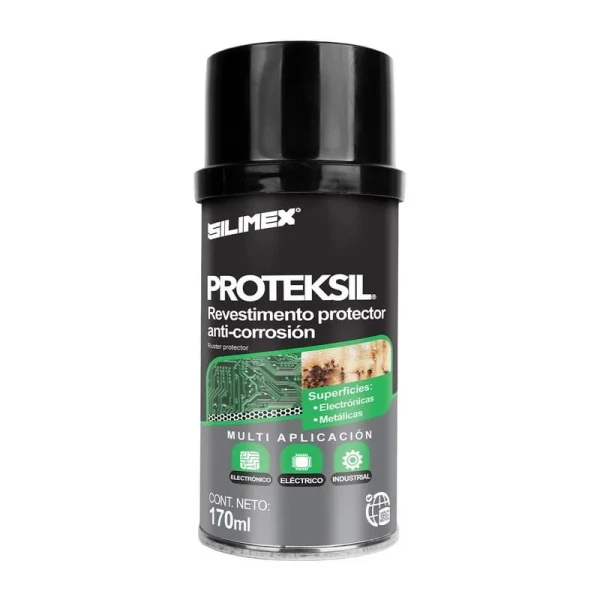 PROTECTOR ANTICORROSION SILIMEX 170 ML PROTEKSIL