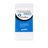 TOALLA SECA SILIMEX ELECTROSTATICA MICROFIBRA