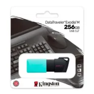MEMORIA FLASH KINGSTON 256GB USB 3.2 GEN 1 EXODIA M(DTXM/256GB)