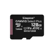 MEMORIA MICRO SDXC KINGSTON 128G CANVAS PLUS G3 150R A1 SDCS3/128GBSP