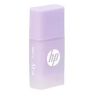 MEMORIA USB HP 32GB FLASH 2.0 LILA HPFD168P-32