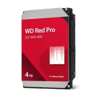 DISCO DURO INTERNO WD 4TB 3.5 256MB SATA 7200 NAS RED PRO (WD4005FFBX)