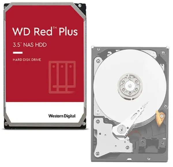 DISCO DURO INTERNO WD RED PRO WD181KFGX 18TB 7200RP SATA 6/ 512MB