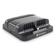 CARGADOR DOBLE VERBATIM PARA CONSOLA NINTENDO SWITCH VB99795