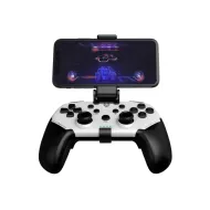 GAMEPAD BALAM RUSH G575  IOS/PC/PS3/PS4 2.4GHZ INALAMBRICO BT5.0 BLANCO/NEGRO BR-936927