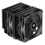DISIPADOR CPU BALAM RUSH HELIUX EXPERT HEX90 120MM HASTA 2000RPM NEGRO BR-941921