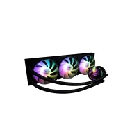 ENFRIAMIENTO LIQUIDO NACEB GAMING EVEREST 360 3X 120MM 360MM/1800RPM NEGRO