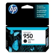 CARTUCHO HP 950 NEGRO OFFICEJET PARA 8600 K8600 8600+ 8100 CN049AL