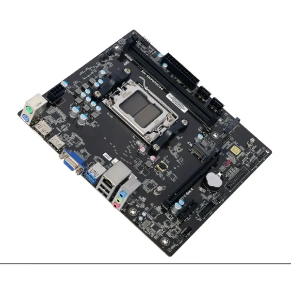 TARJETA MADRE ECS PRO600 AM5 -M5 MATX (89-206-QG5107)