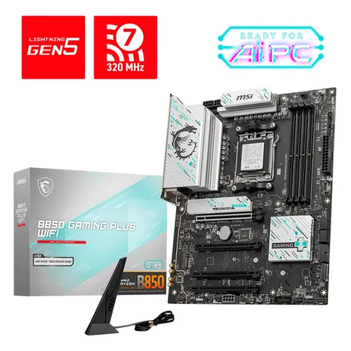 TARJETA MADRE ASUS ROG STRIX B850-A GAMING WIFI AM5/DDR5/HDMI/PCIe 5.0