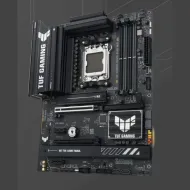 TARJETA MADRE ASUS TUF GAMING B650E-PLUS WIFI AM5 DDR5/ATX/HDMI
