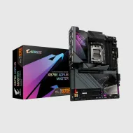 MOTHERBOARD GIGABYTE (X870E AORUS MASTER) SOCKET AM5,4*DDR5 8600MHZ, HDMI, ATX, WIFI7/BT
