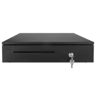 CAJON DE DINERO QIAN AUTOMATICO CASHMATE 5 BILLETES 8 MONEDAS