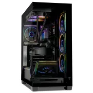 PC GAMER YEYIAN RYZEN 7 5700 RTX5070 32GB DDR4 1TB M.2 2TB WIN 11 DEMO