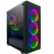 PC GAMER YEYIAN RYZEN 5 5600XT RTX3050 16GB DDR4 3200MHZ 1TB SSD M.2