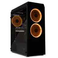 COMPUTADORA GAMER YEYIAN KRYPTON R5 4500 16GB RAM RX550 480GB SSD