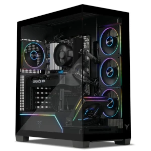 PC GAMER YEYIAN RYZEN I5 5600X  RTX5070 32GB DDR4 1TB M.2 WIN 11 DEMO