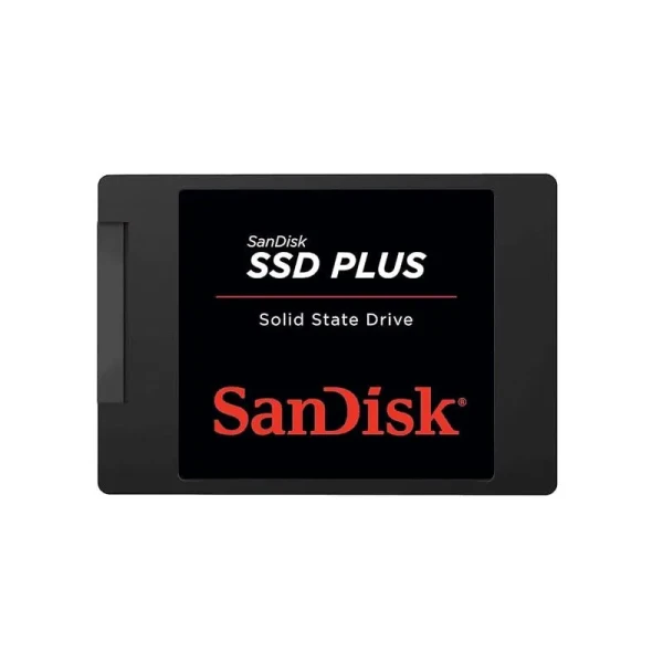 UNIDAD SSD SANDISK PLUS 1TB SATAIII 2.5