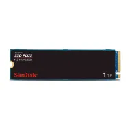 UNIDAD SSD SANDISK PLUS NVMe M.2 1TB PCIE 3.0 SDSSDA3N-1T00-G26)