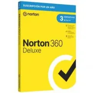 NORTON 360 DELUXE 3 DISPOSITIVOS 1 AÑO (21414731)