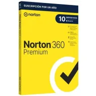 NORTON 360 PREMIUM 10 DISPOSITIVOS 1 AÑO (21414754)