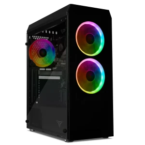 YEYIAN GAMING PC KRYPTON 570GB-01M - RYZEN 7 5700G - 1TB M.2 - 16GB DDR4 - MODELO: YPA-KR570GB-01M