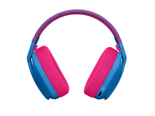 DIADEMA LOGITECH G435 LIGHTSPEED BT USB 18H PC MC PS BLUE (981-001061)