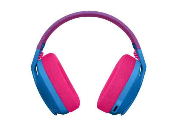 DIADEMA LOGITECH G435 LIGHTSPEED BT USB 18H PC MC PS BLUE (981-001061)