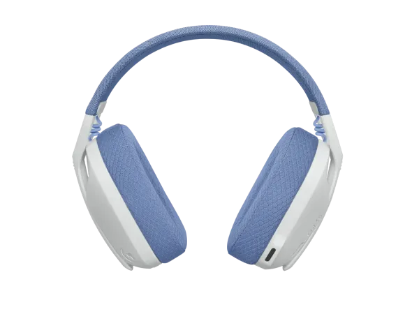 DIADEMA LOGITECH G435 LIGHTSPEED BT USB 18H PC MC PS WHITE(981-001073)