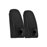 BOCINAS ACTECK AX-2500 P/ESCRITORIO SONIDO ESTEREO 3.5MM 2.0 6W NEGRO AUBO-014