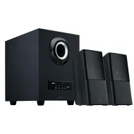 BOCINA ACTECK CON SUBWOOFER AS480  BT+3.5MM 13W ALAMBRICO NEGRO AC-922067