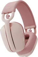 DIADEMA LOGITECH ZONE VIBE 100 BT PC MAC ANDROID ROSE (981-001223)