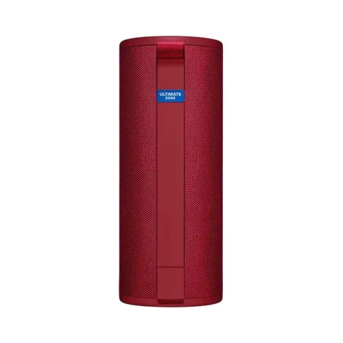 BOCINA LOGITECH BOOM 3 BT IP67 15 HRS 45 MTS SUNSET RED (984-001358)