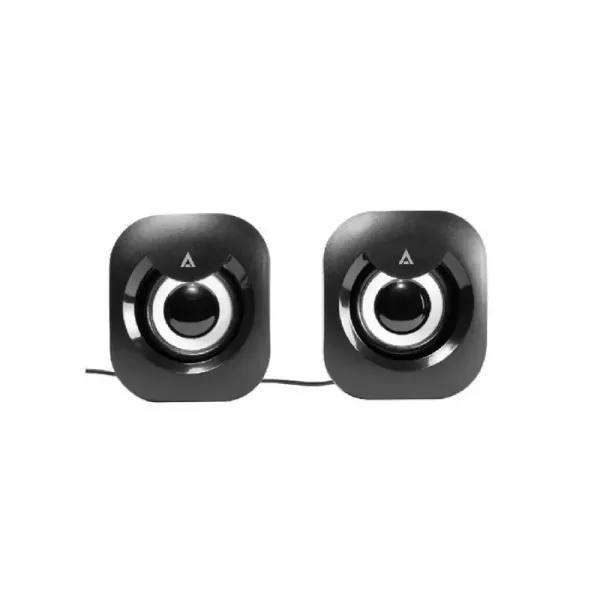 BOCINAS ACTECK ESENCE BASIC AS215 CONTROL DE VOLUMEN AC-935272