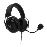 DIADEMA GAMER BALAM RUSH AVIATOR LEVEL HA757 PARA PC ALAMBRICO USB
