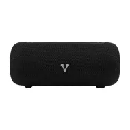 BOCINA VORAGO BT/USB/AROS RGB/TWS/26W RMS 7 HRS AUTONOMIA TELA (BSP-430)