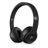 AUDIFONOS BEATS SOLO3 WIRELESS ON-EAR APPLE W1 CHIP BLACK MX432LL/A