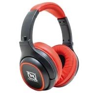 DIADEMA NECNON NBH-02 BLUETOOTH HFP 3.5MML ROJO NBAB0202TC
