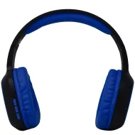 DIADEMA BT NECNON NBH-04 PRO 3.5MM HFP NEGRO/AZUL (NBAB042300)