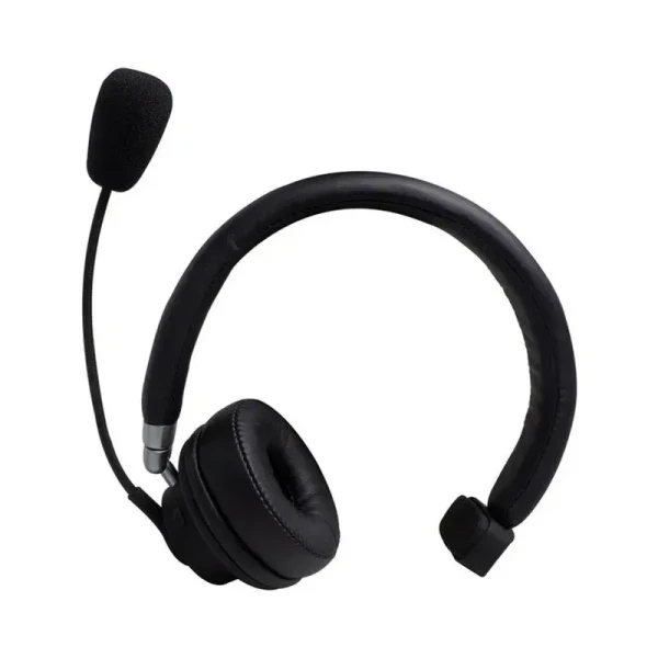 DIADEMA TECHZONE MONOAURAL BLUETOOTH 5.0 NEGRO