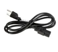 CABLE DE PODER HONEYWELL PARA CK3R, NEMA5-15P A C13 1-974028-025