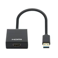 CONVERTIDOR MANHATTAN USB C A HDMI HEMBRA USB 3.2 MANHATTAN (153690)